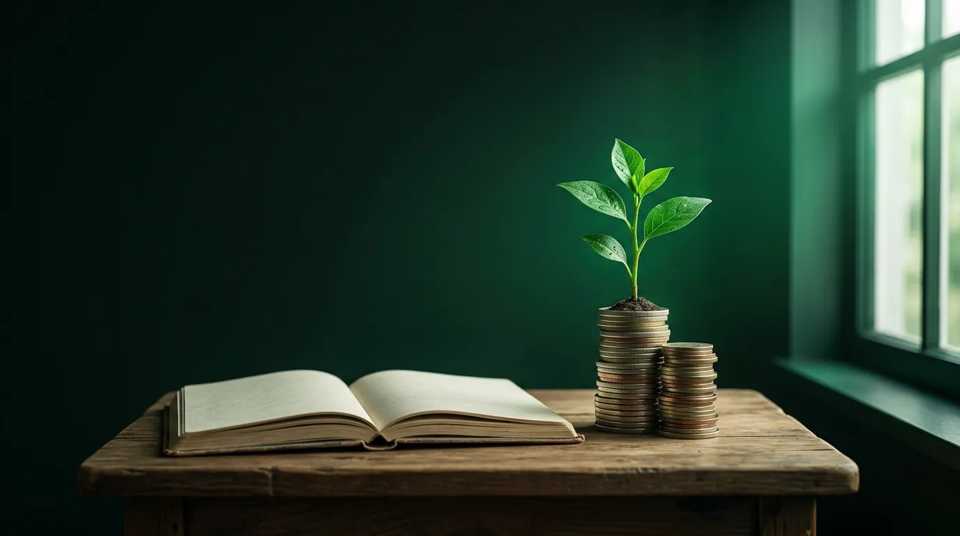 Imagen ilustrativa sobre como ganar dinero extra desde casa