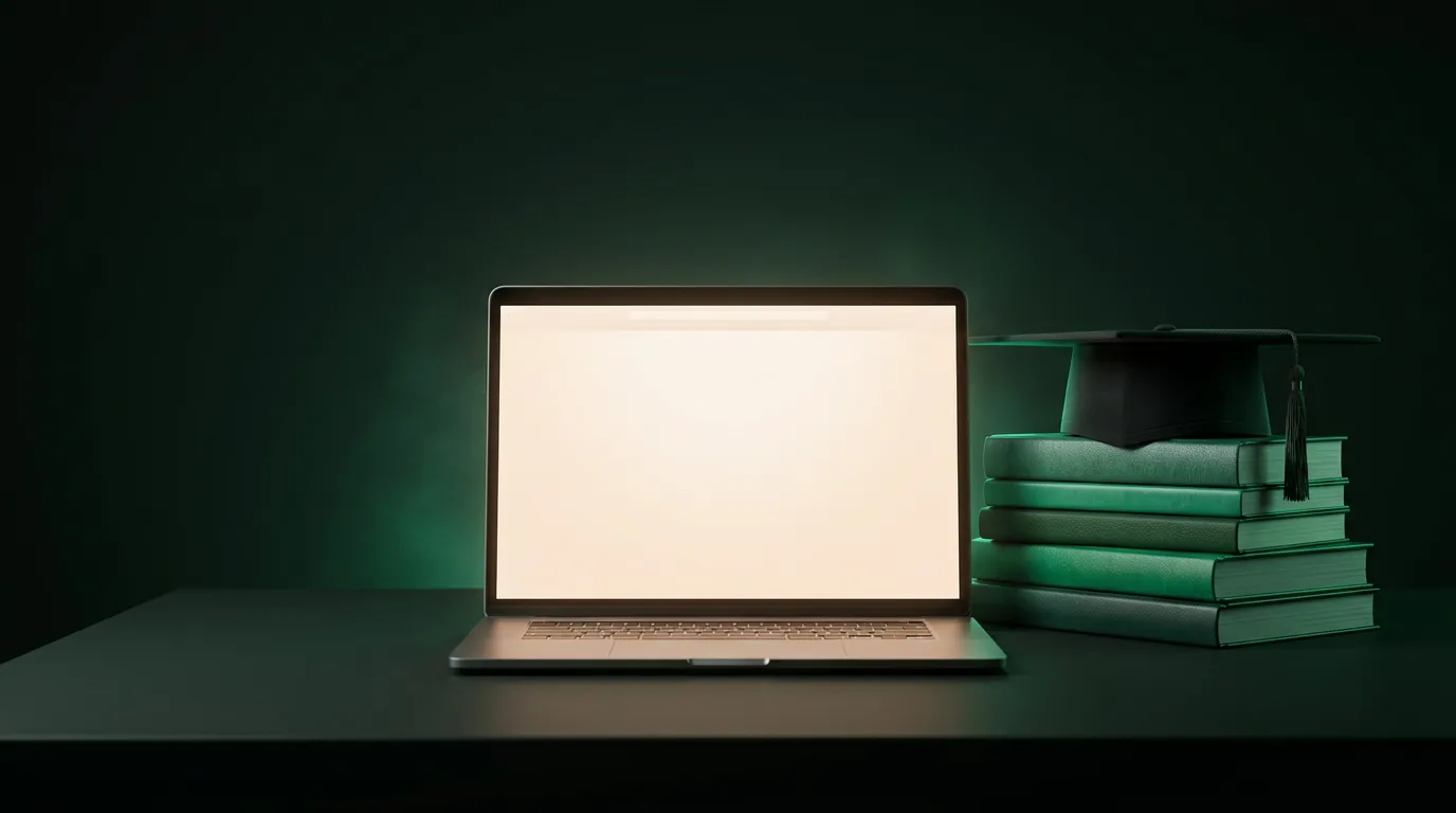 Imagen ilustrativa sobre como montar una academia online