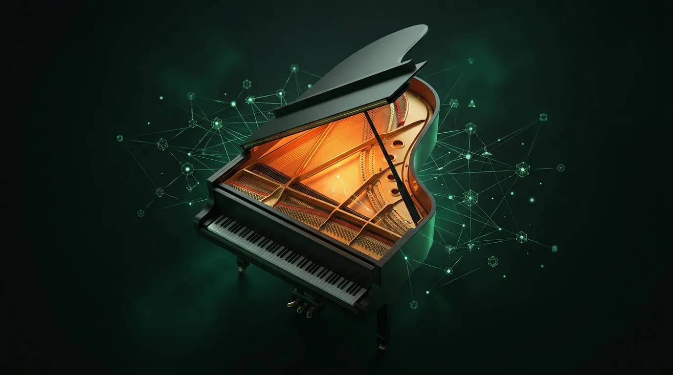 Imagen ilustrativa sobre membresía para profesores de música