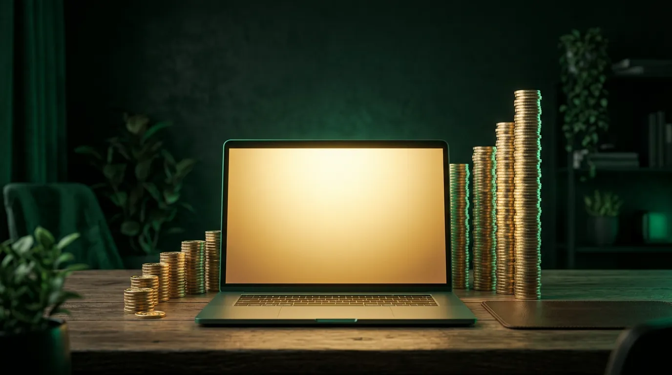 Imagen ilustrativa sobre experto en ganar dinero en internet