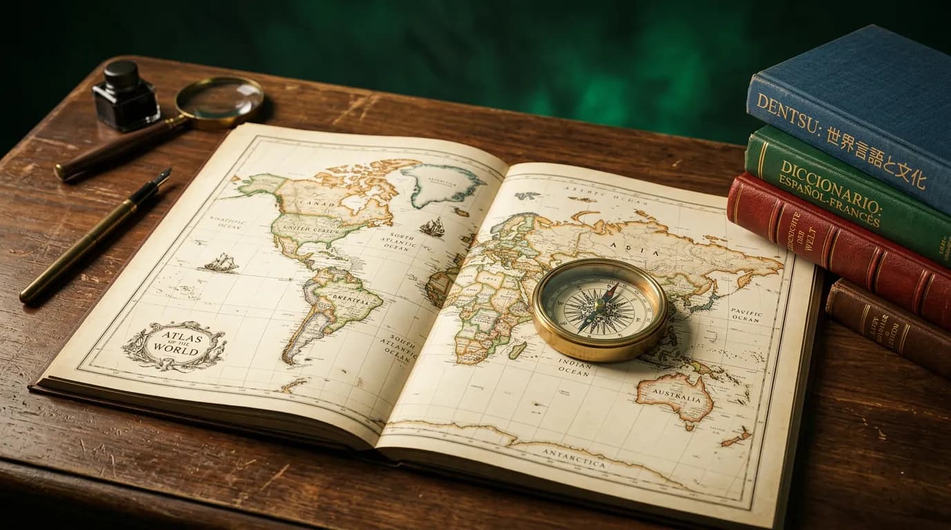Imagen ilustrativa sobre membresía para profesores de idiomas