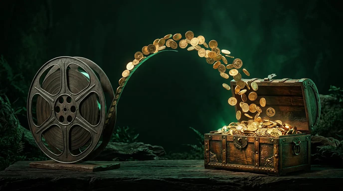 Imagen ilustrativa sobre ganar dinero en youtube