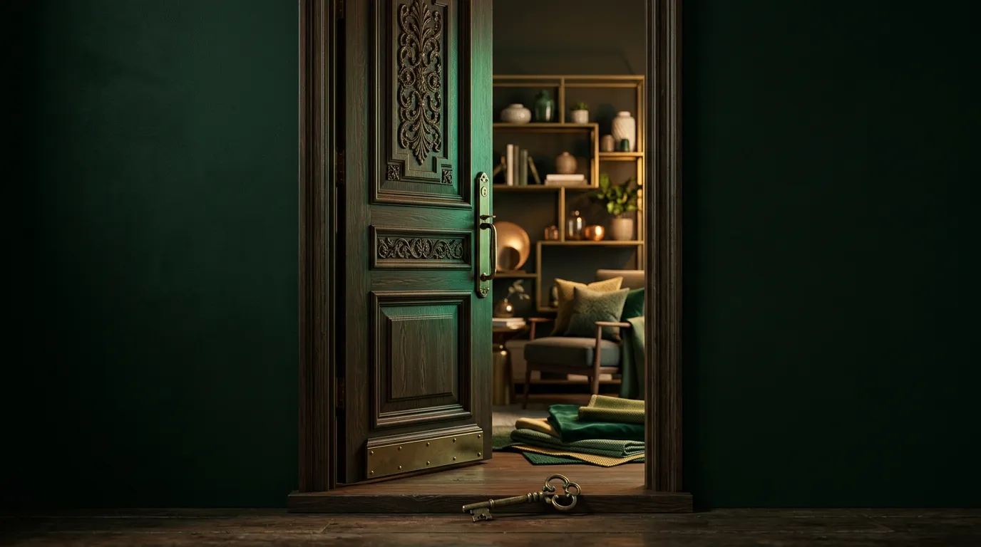 Imagen ilustrativa sobre membresía de decoración de interiores